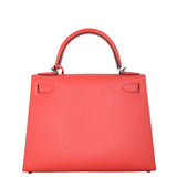 Hermes Kelly 28 Sellier Epsom