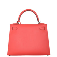 Hermes Kelly 28 Sellier Epsom
