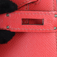 Hermes Kelly 28 Sellier Epsom