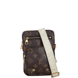 Louis Vuitton Utility Phone Sleeve Monogram