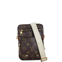Louis Vuitton Utility Phone Sleeve Monogram