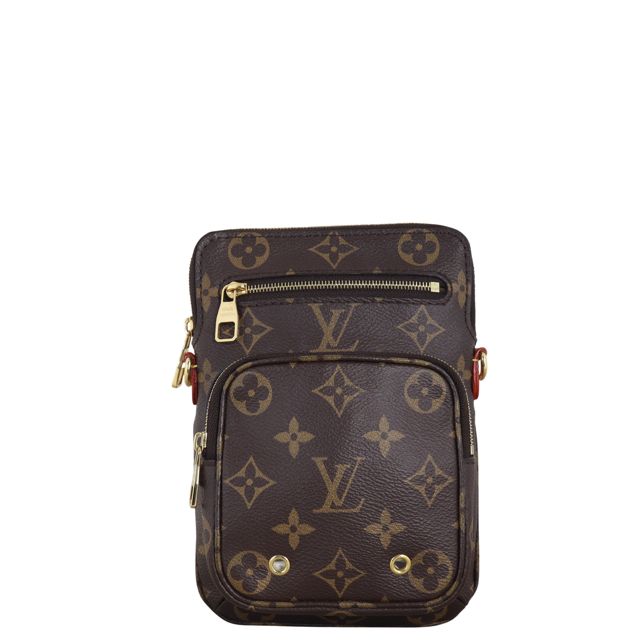 Louis Vuitton Utility Phone Sleeve Monogram