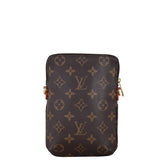 Louis Vuitton Utility Phone Sleeve Monogram