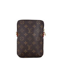 Louis Vuitton Utility Phone Sleeve Monogram