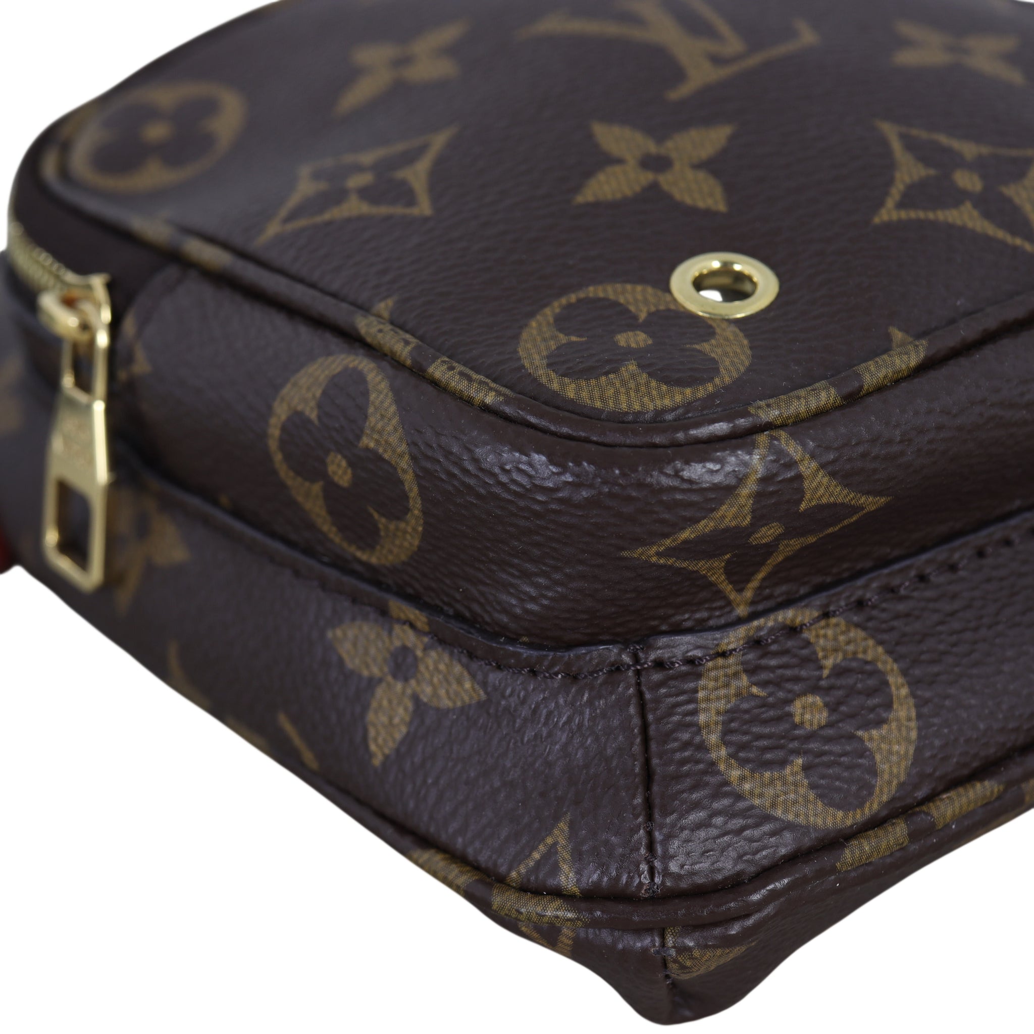 Louis Vuitton Utility Phone Sleeve Monogram
