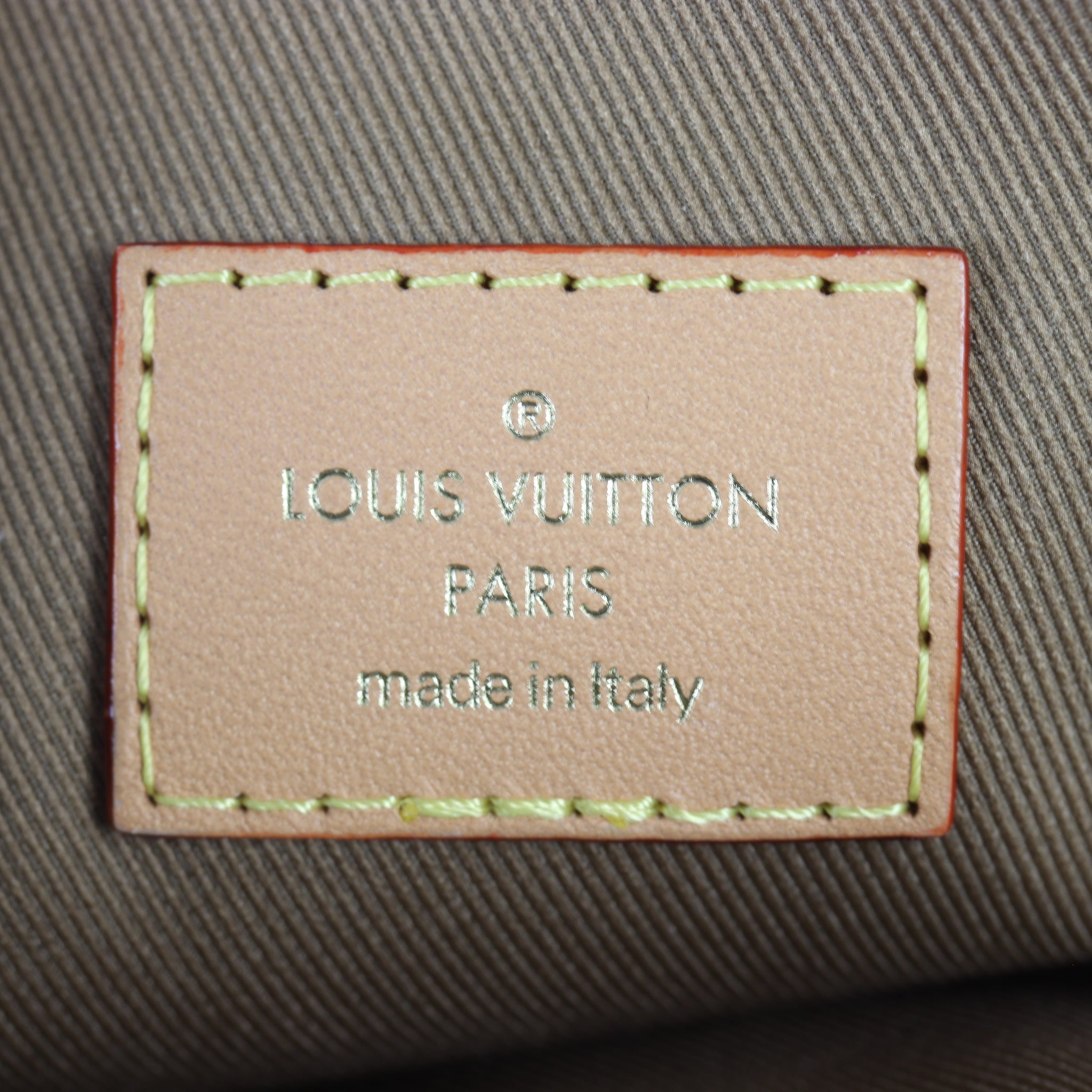 Louis Vuitton Utility Phone Sleeve Monogram