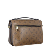 Louis Vuitton Pochette Metis Monogram Reverse