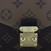 Louis Vuitton Pochette Metis Monogram Reverse