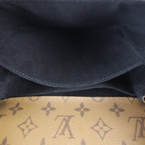 Louis Vuitton Pochette Metis Monogram Reverse