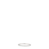 Tiffany & Co Metro Full Eternity Platinum Diamond Ring