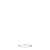 Tiffany & Co Metro Full Eternity Platinum Diamond Ring