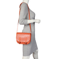 Goyard Belvedere II PM Goyardine