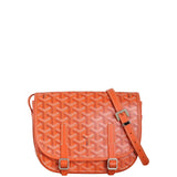 Goyard Belvedere II PM Goyardine