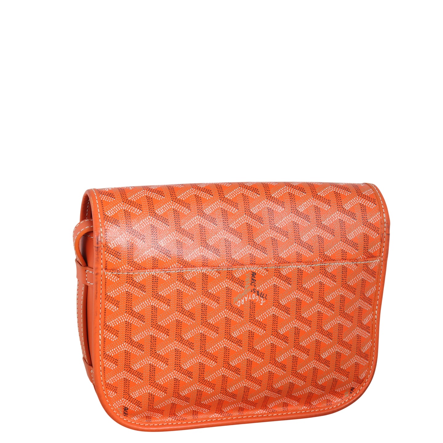 Goyard Belvedere II PM Goyardine