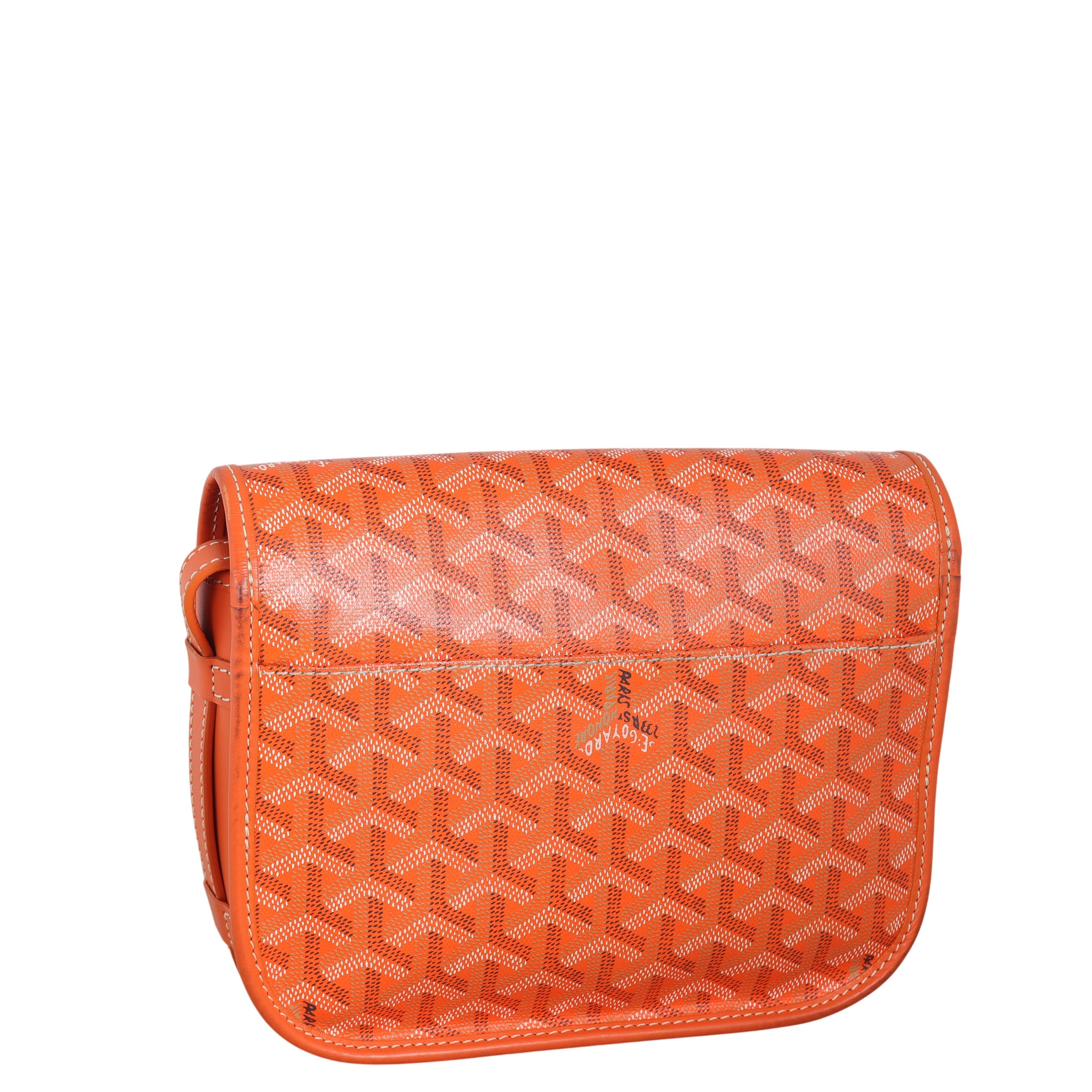 Goyard Belvedere II PM Goyardine