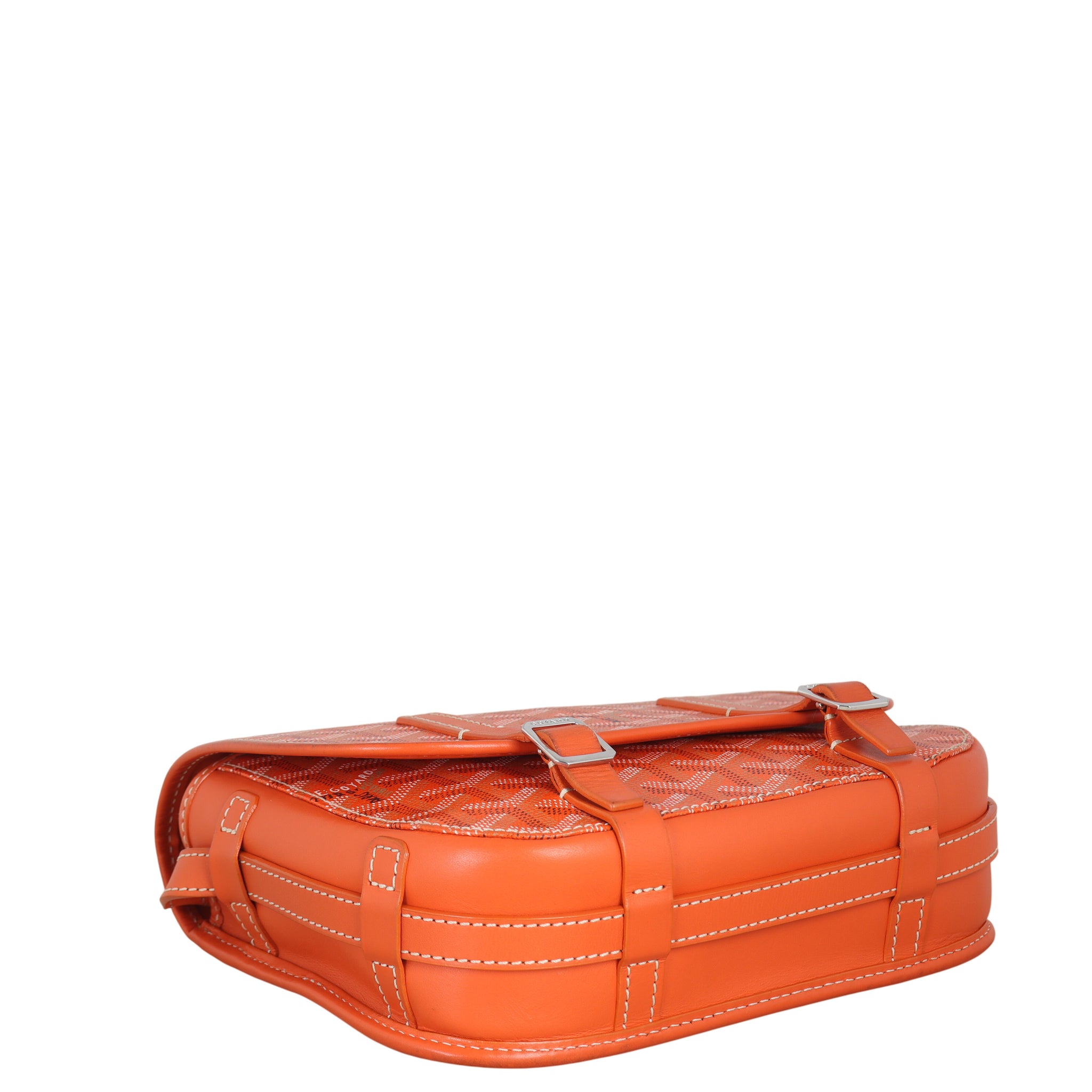 Goyard Belvedere II PM Goyardine