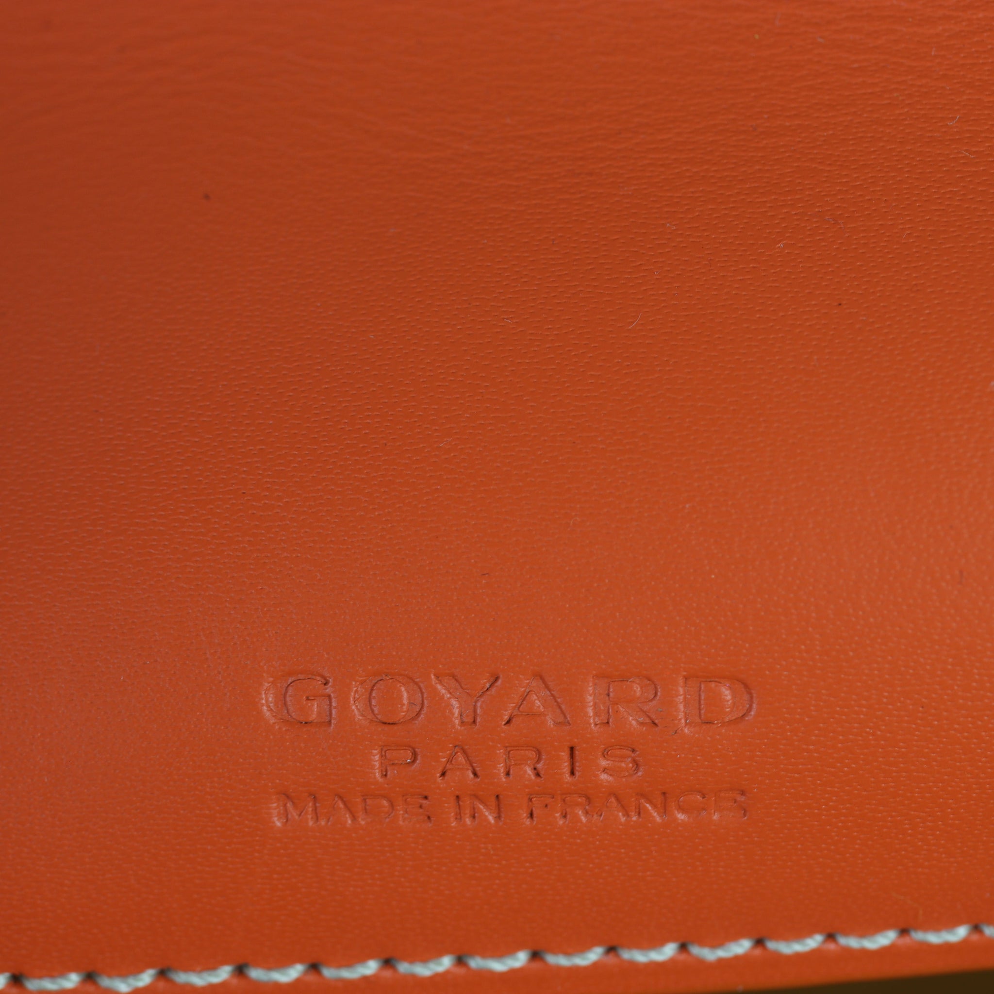 Goyard Belvedere II PM Goyardine