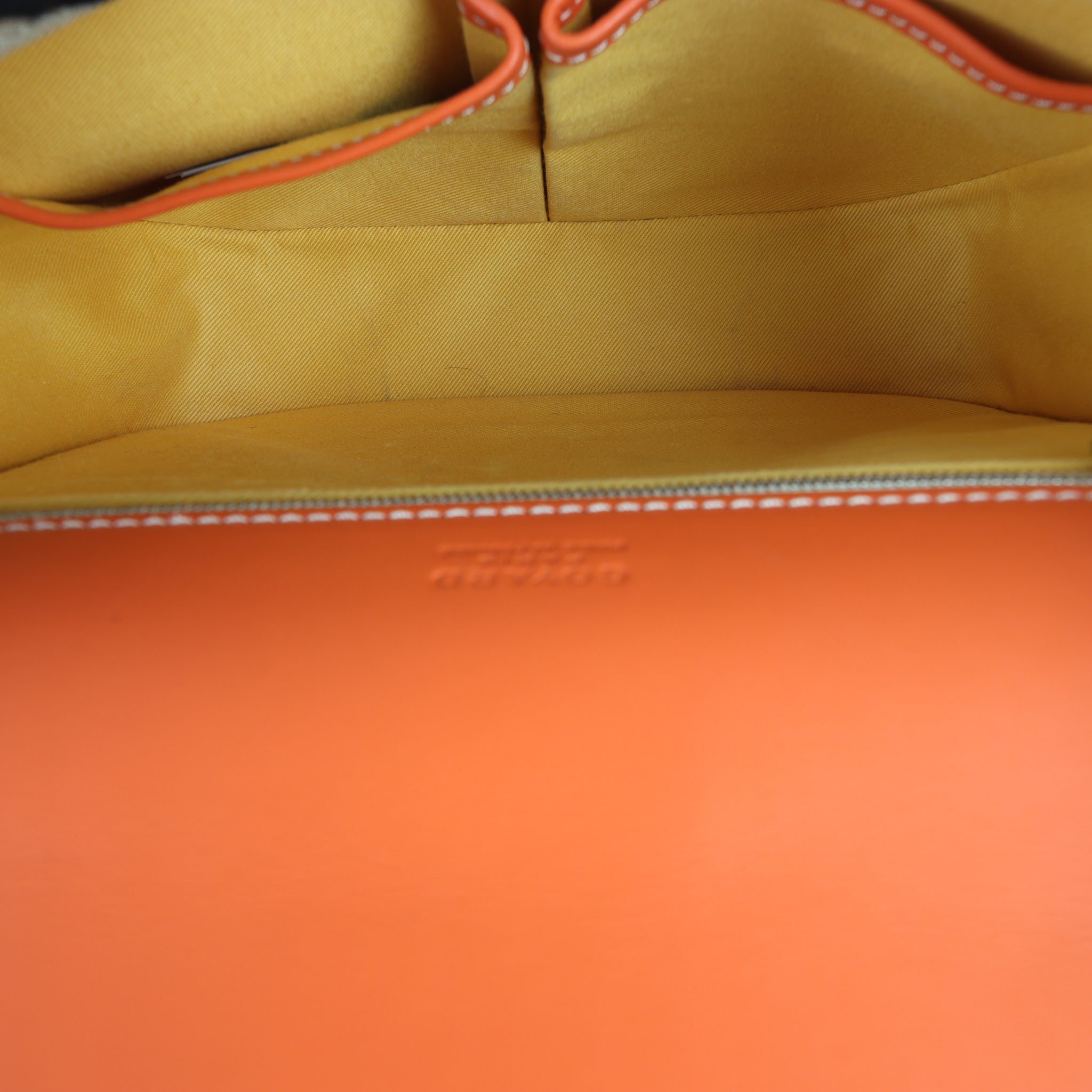 Goyard Belvedere II PM Goyardine