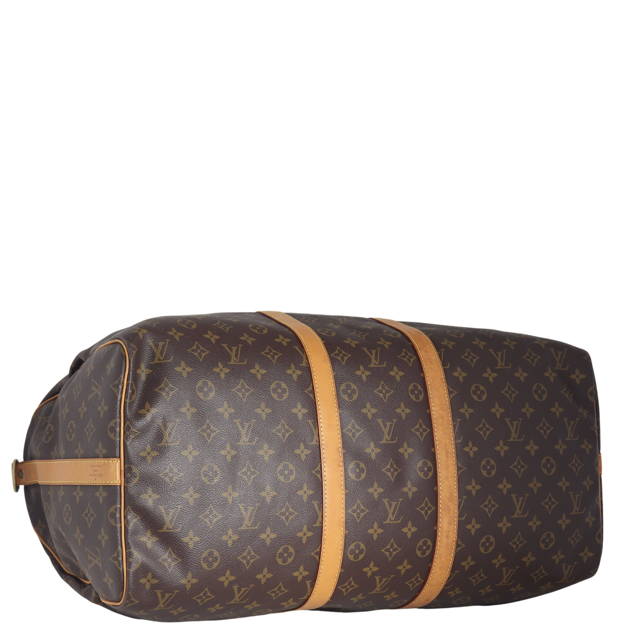 Louis Vuitton Keepall 55 Bandouliere Monogram