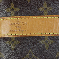 Louis Vuitton Keepall 55 Bandouliere Monogram