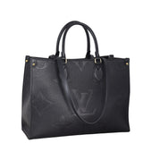 Louis Vuitton OnTheGo MM Monogram Empreinte Giant