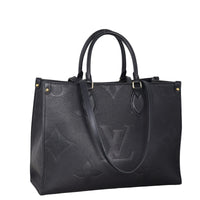 Louis Vuitton OnTheGo MM Monogram Empreinte Giant