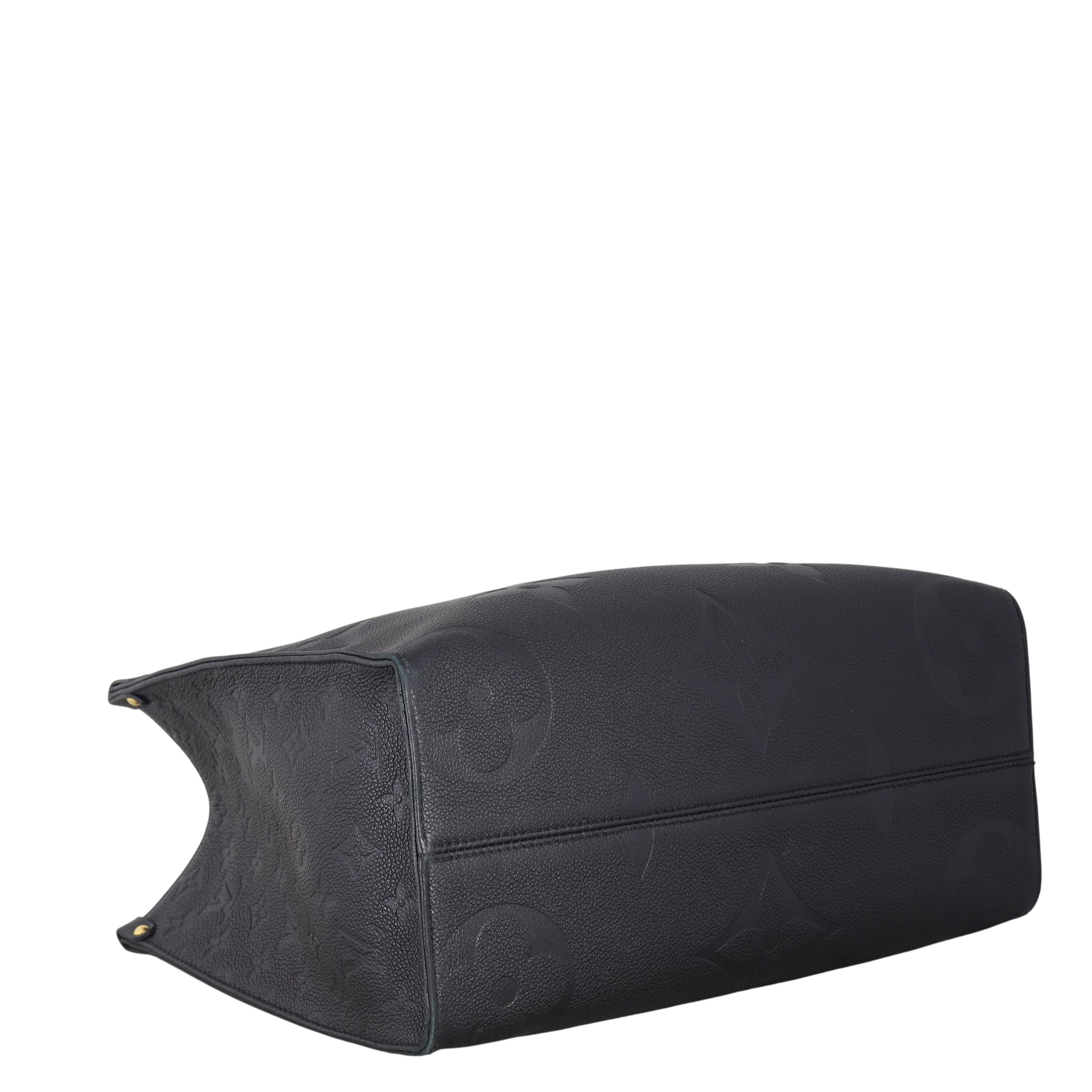 Louis Vuitton OnTheGo MM Monogram Empreinte Giant
