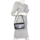 Celine Triomphe Claude Shoulder Bag