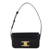 Celine Triomphe Claude Shoulder Bag