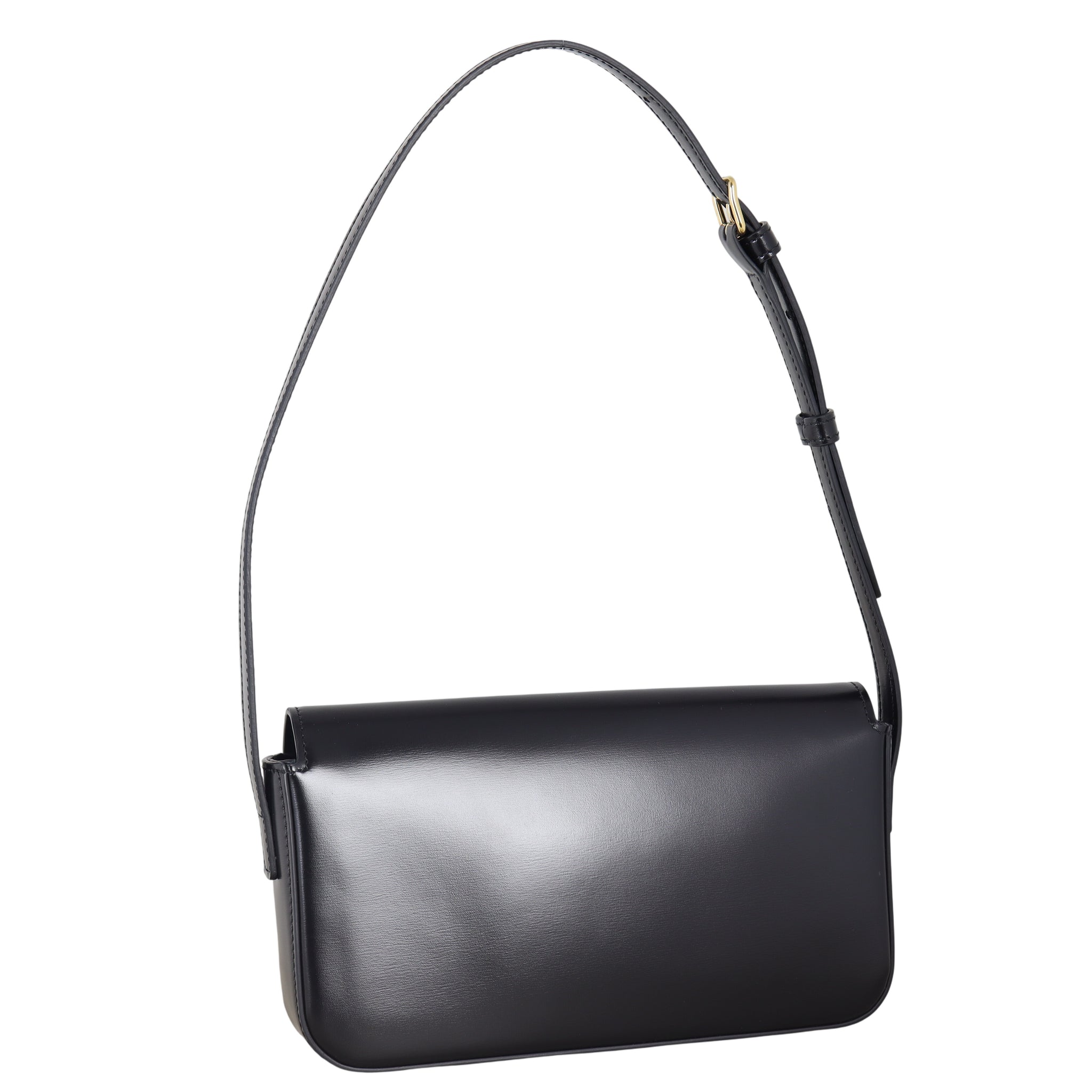 Celine Triomphe Claude Shoulder Bag