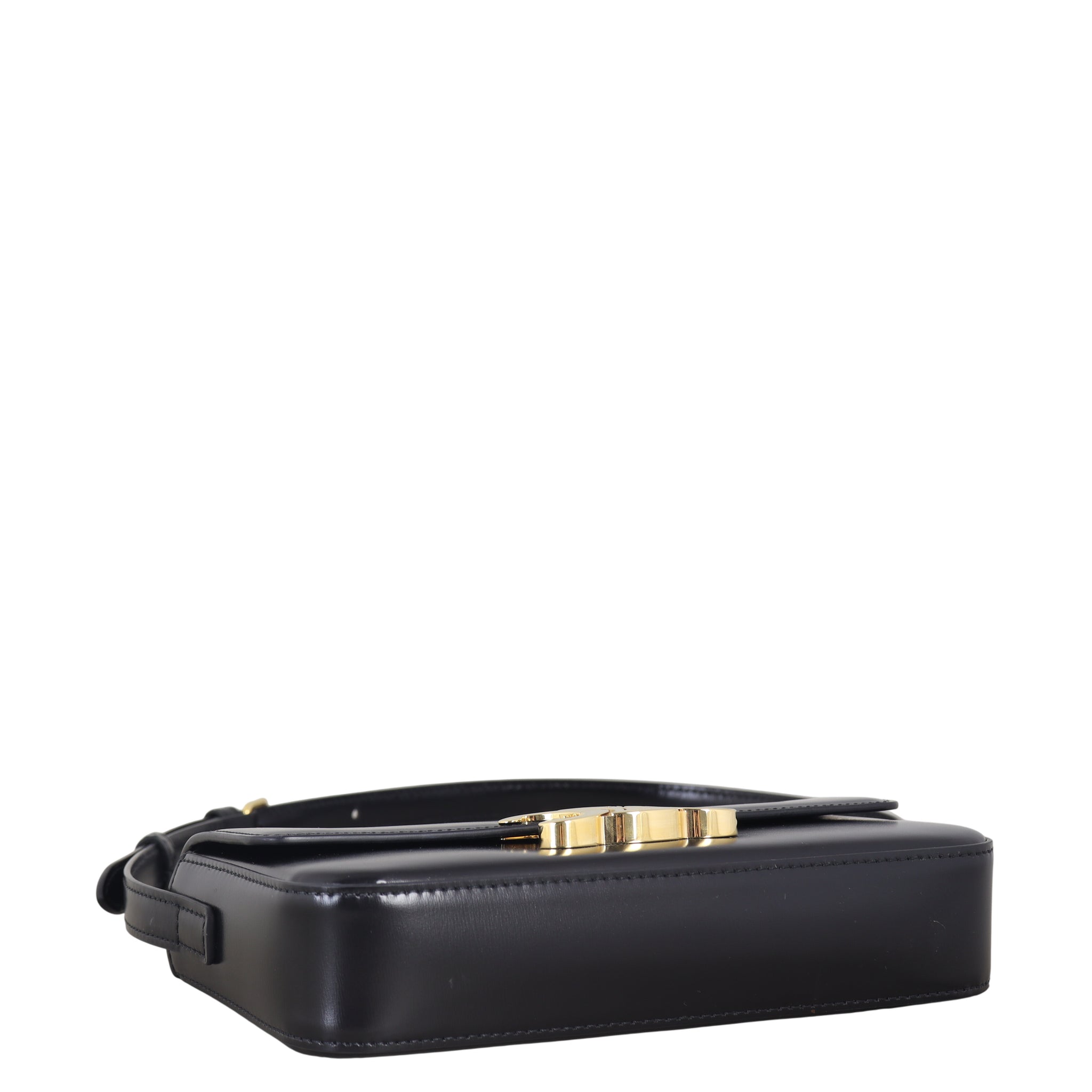 Celine Triomphe Claude Shoulder Bag