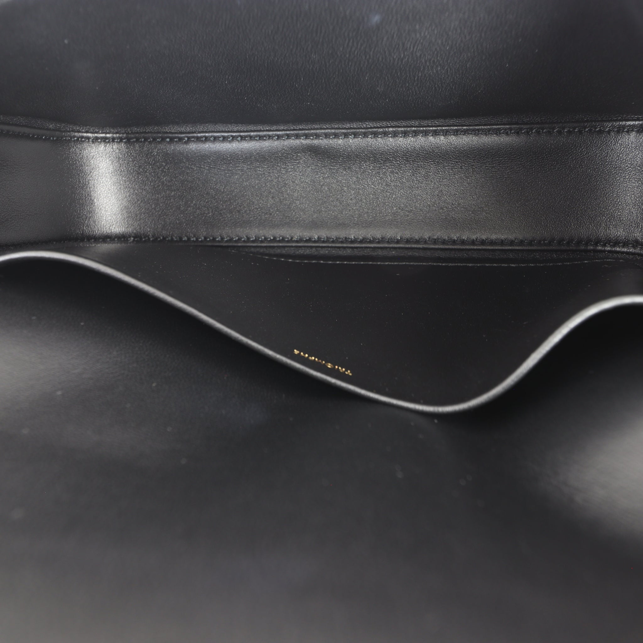 Celine Triomphe Claude Shoulder Bag