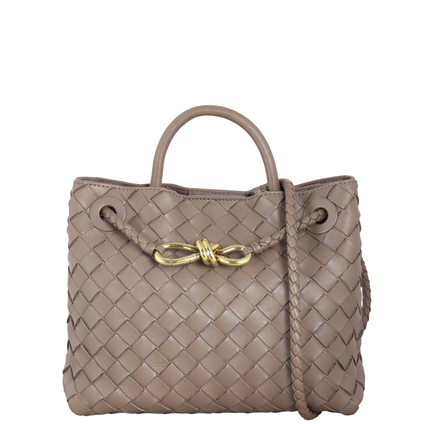 Bottega Veneta Intrecciato Andiamo Small