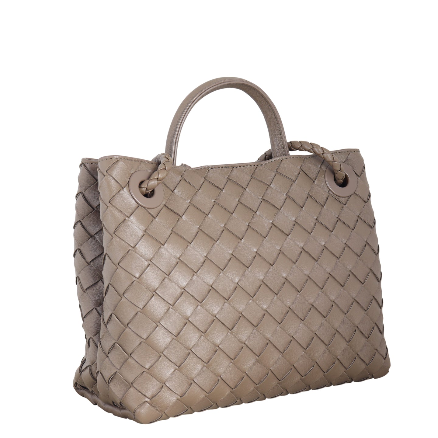 Bottega Veneta Intrecciato Andiamo Small