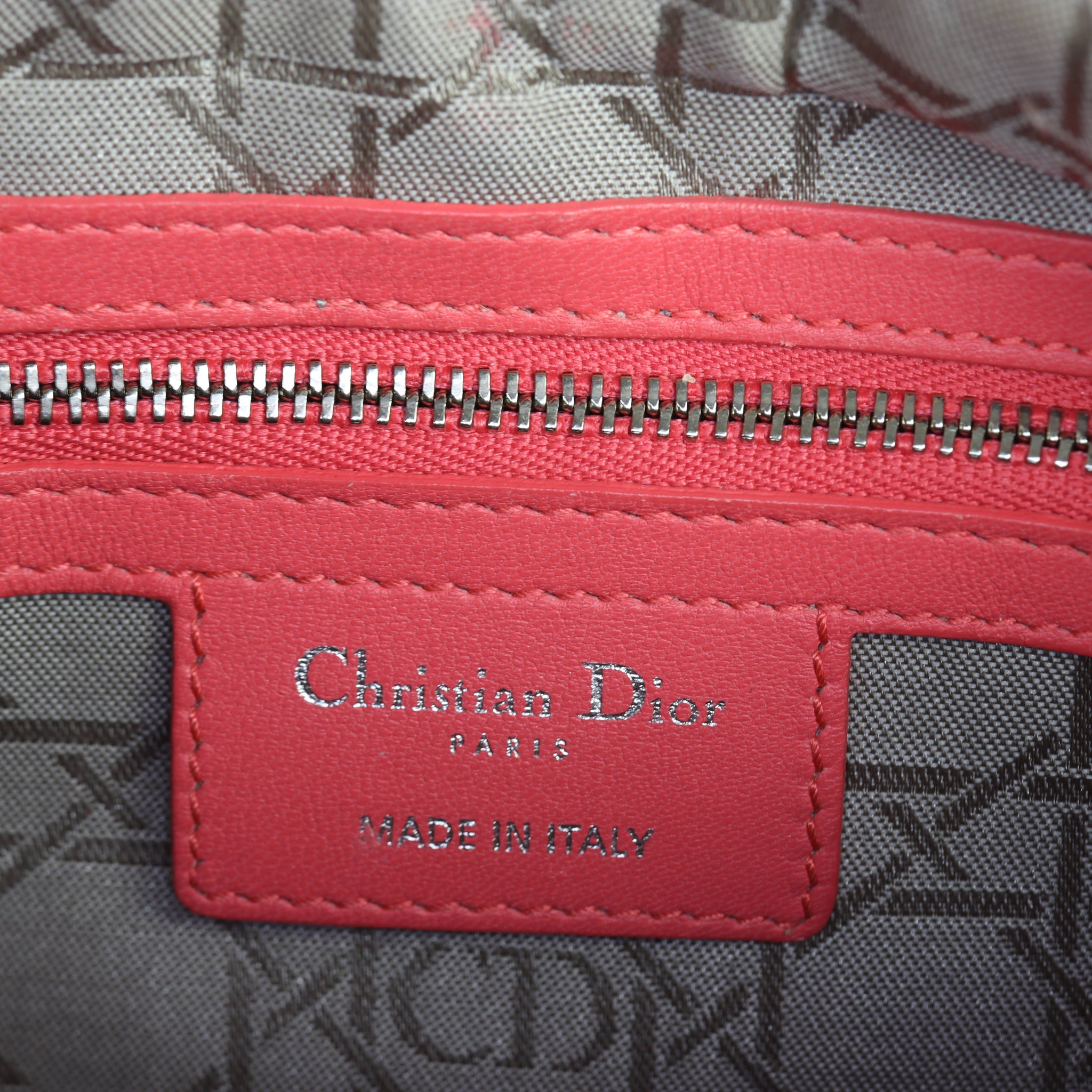 Dior Lady Dior Medium