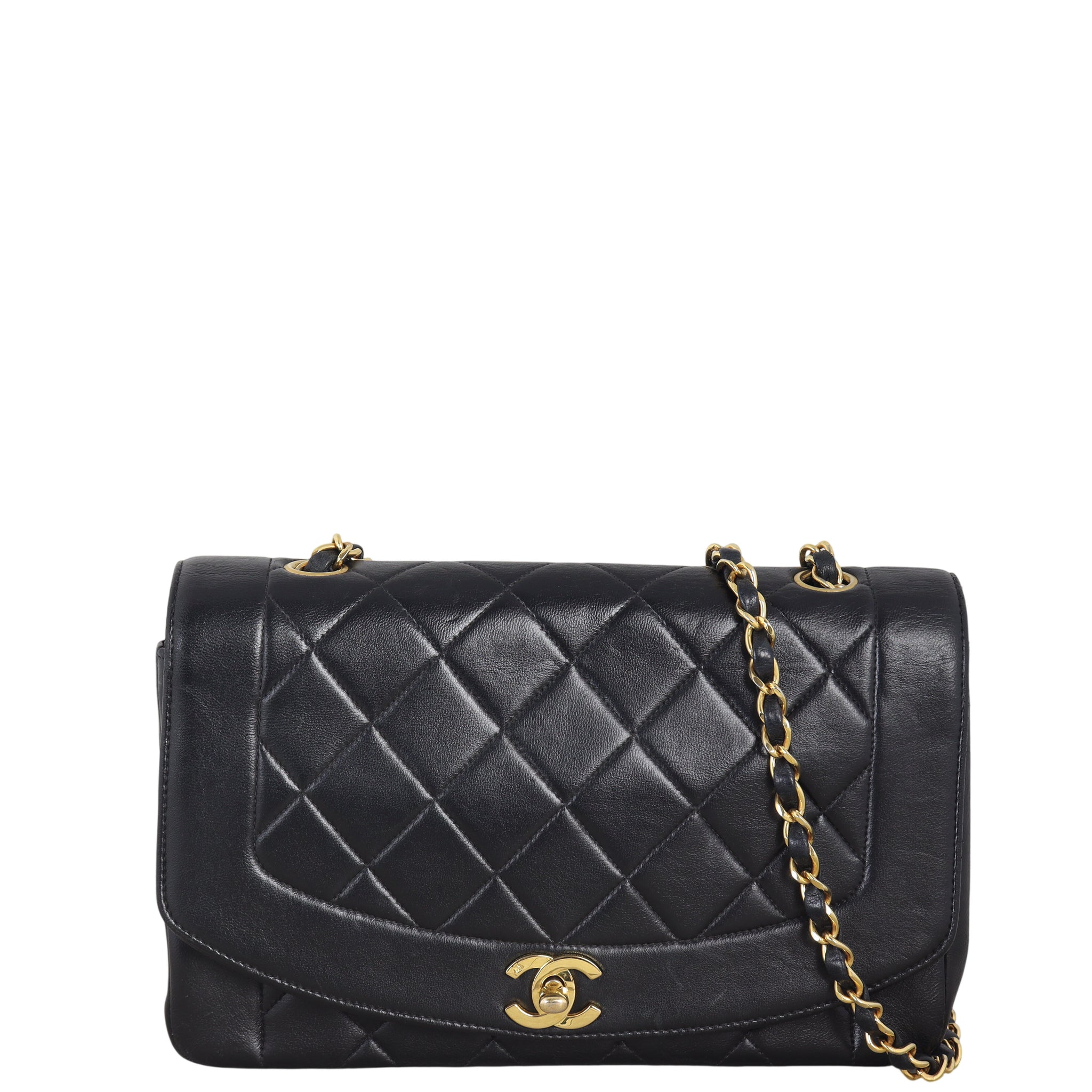 Chanel Diana Flap Bag Medium