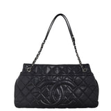 Chanel CC Timeless Shopping Tote