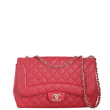 Chanel Mademoiselle Chic Flap Bag Jumbo