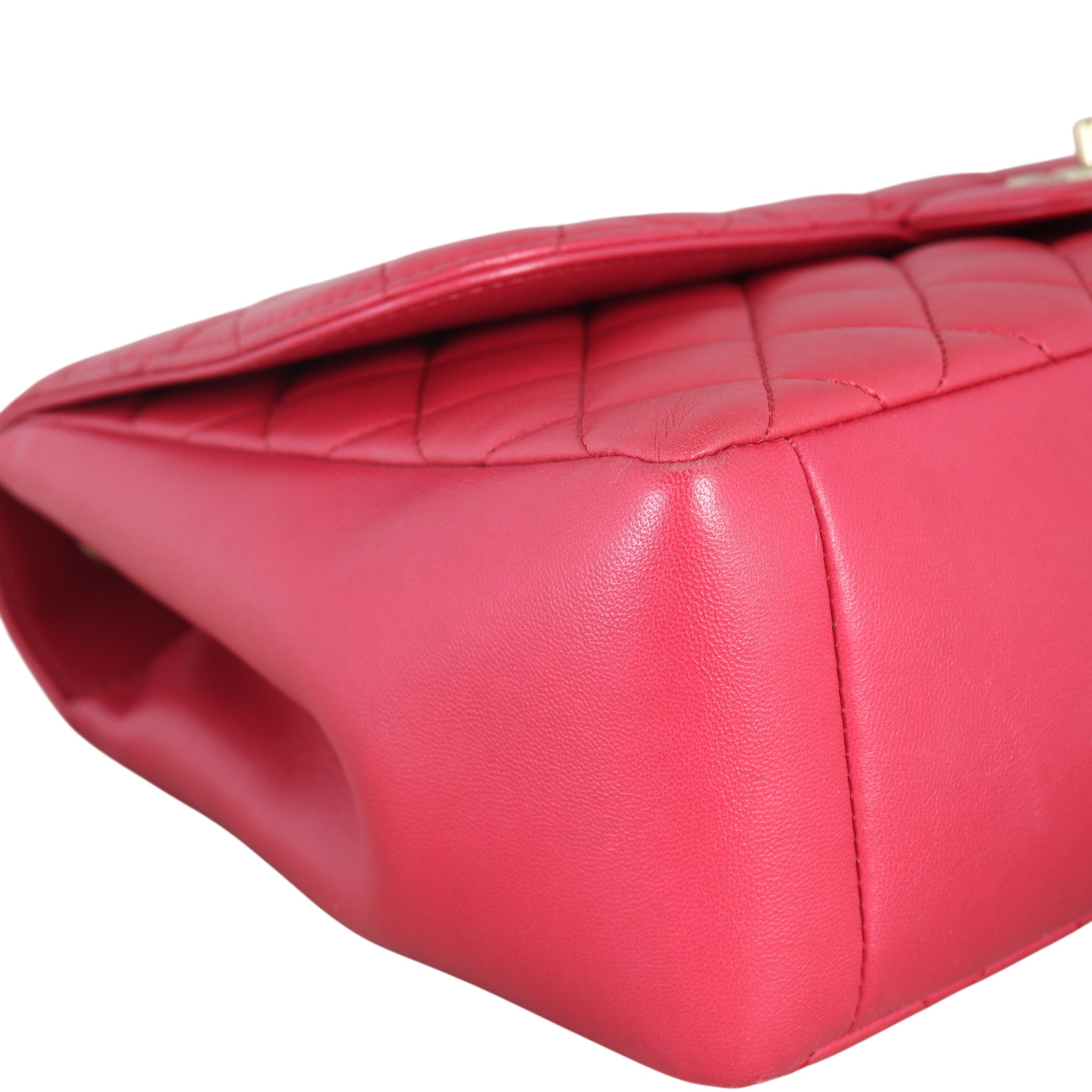 Chanel Mademoiselle Chic Flap Bag Jumbo