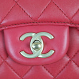 Chanel Mademoiselle Chic Flap Bag Jumbo