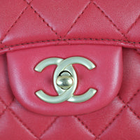 Chanel Mademoiselle Chic Flap Bag Jumbo