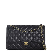 Chanel Classic Double Flap Jumbo Lambskin