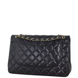 Chanel Classic Double Flap Jumbo Lambskin