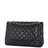 Chanel Classic Double Flap Jumbo Lambskin