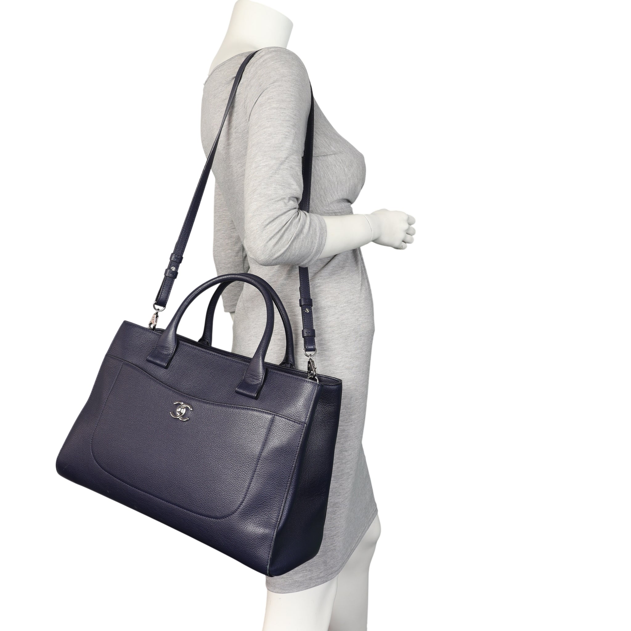 Chanel Neo Executive Shopping Tote