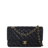 Chanel Classic Double Flap Medium Caviar