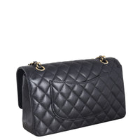 Chanel Classic Double Flap Medium Caviar