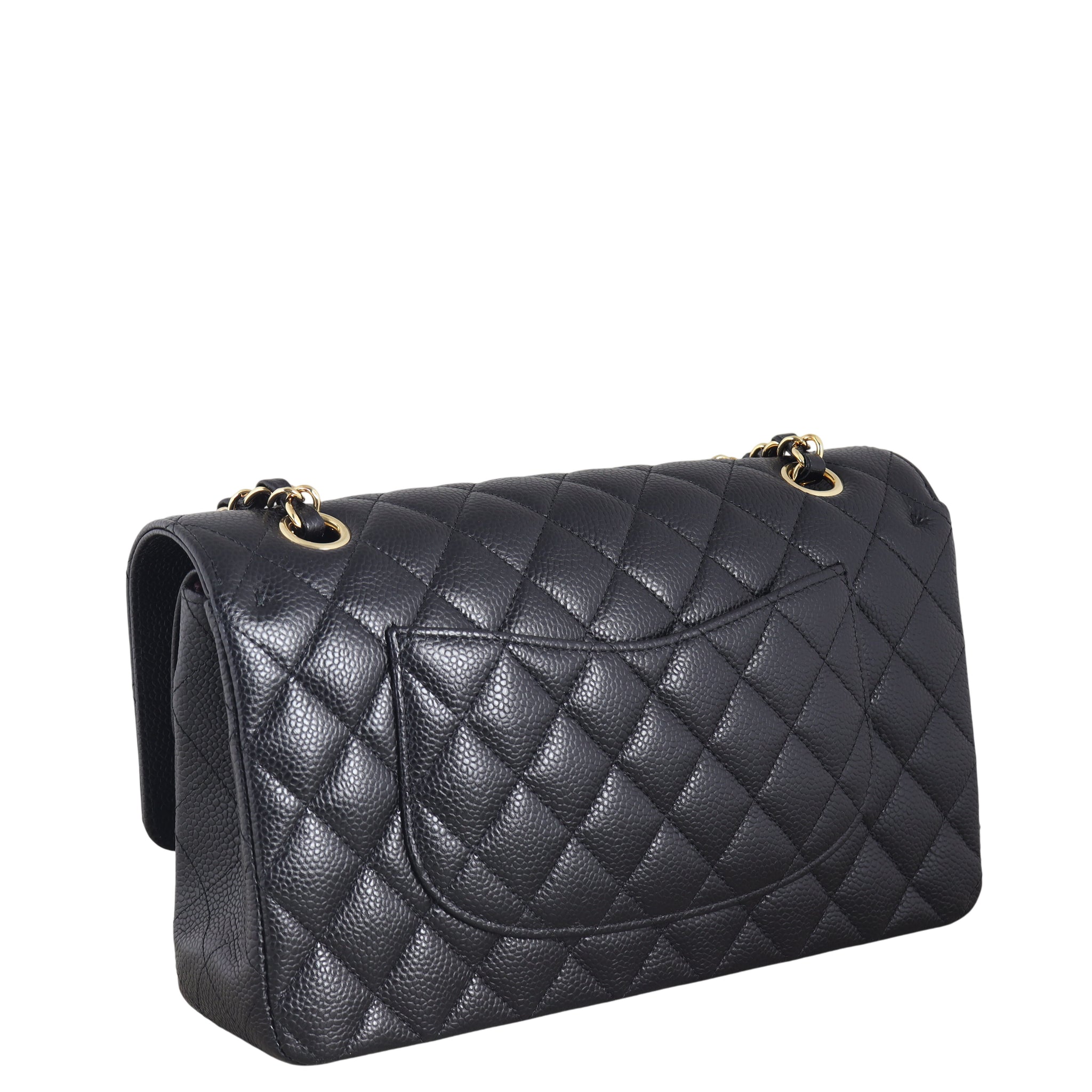 Chanel Classic Double Flap Medium Caviar
