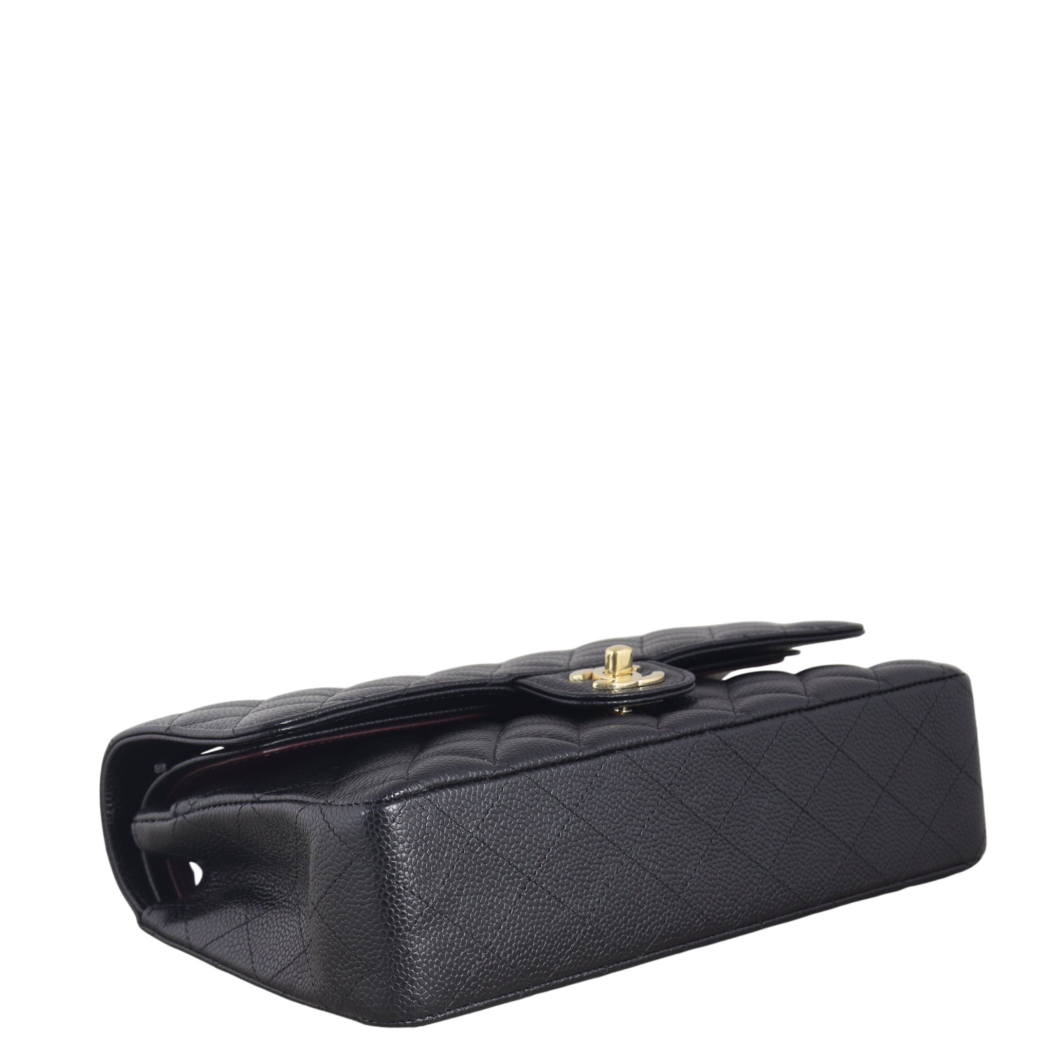 Chanel Classic Double Flap Medium Caviar