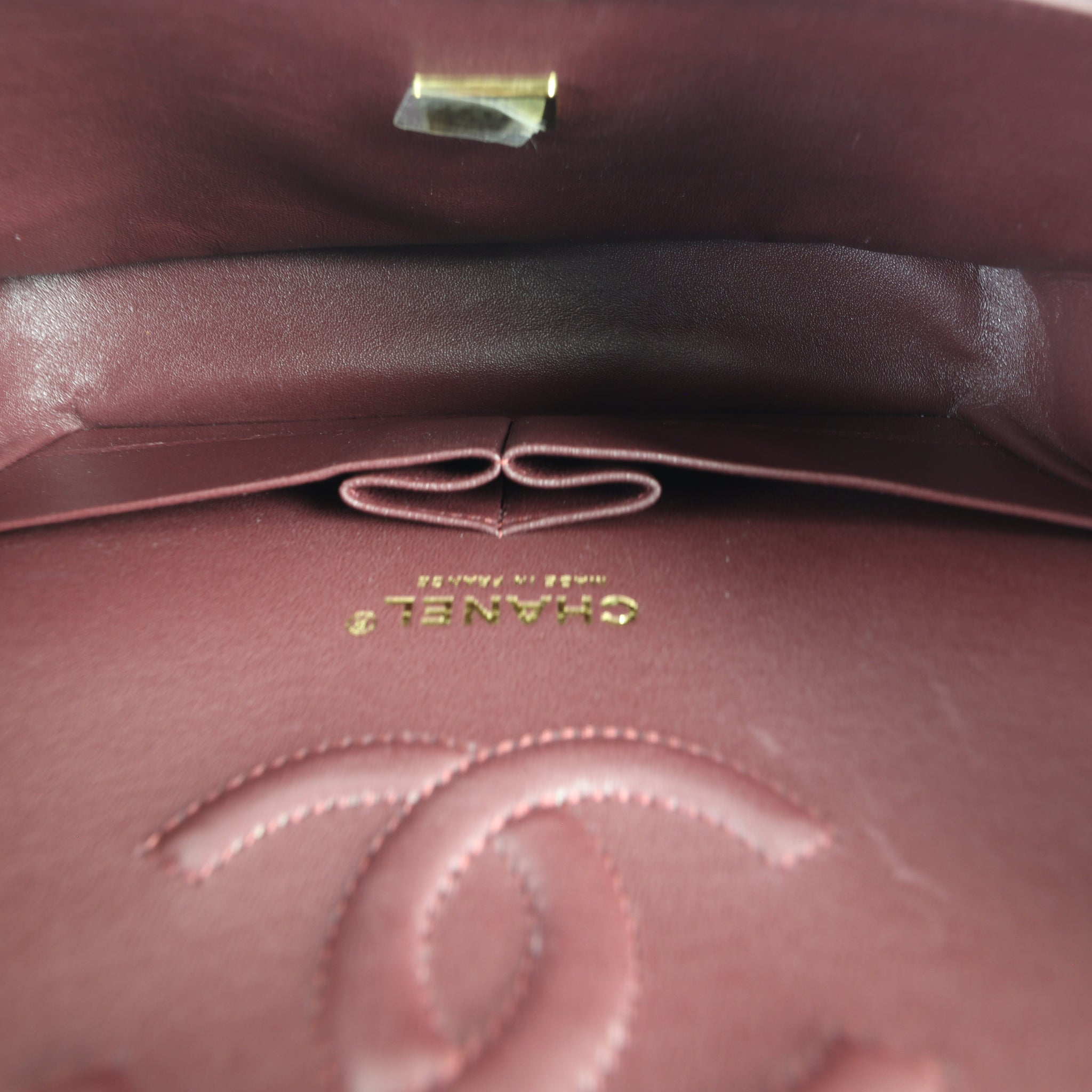 Chanel Classic Double Flap Medium Caviar
